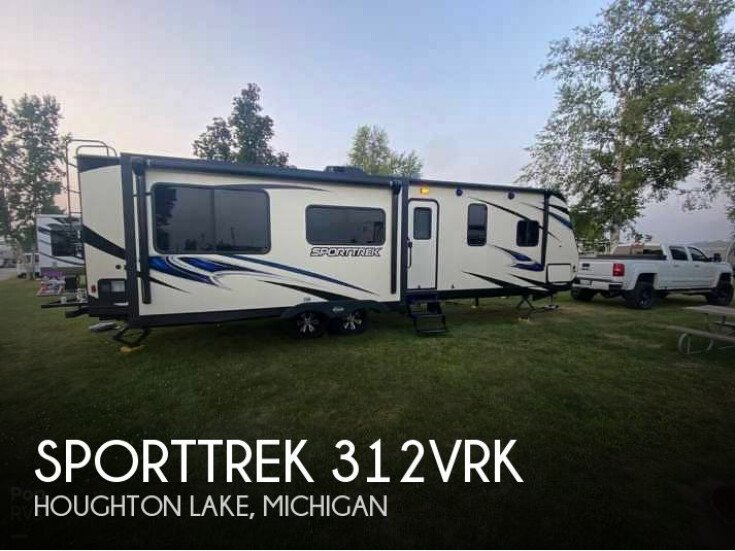 Thumbnail Photo undefined for 2018 Venture SportTrek